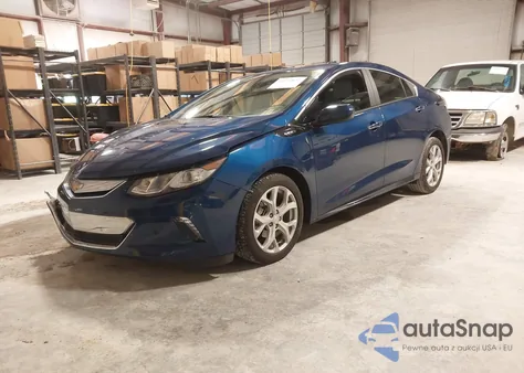 2019 Chevrolet Volt Premier z USA, uszkodzony, nr VIN 1G1RB6S51KU125882